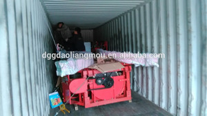 90HP جرار pto السلطة الذرة حصادة حبوب - Product Image 6