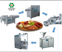 Gourmet worst maker machine