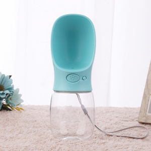 Hot Selling Plastic Pet Water <strong>Bottle</strong> Outdoor Portable <strong>Dog</strong> <strong>Drinking</strong> <strong>Bottle</strong> - Product Image 5