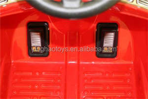 Niños <span class=keywords><strong>de</strong></span> plástico al aire libre barato con pilas paseo en coche clásico - Product Image 5