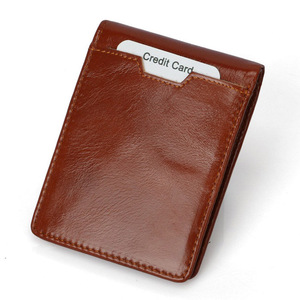 Mode mâle <span class=keywords><strong>amazon</strong></span> vente chaude <span class=keywords><strong>homme</strong></span> pleine fleur véritable <span class=keywords><strong>portefeuille</strong></span> en cuir - Product Image 3