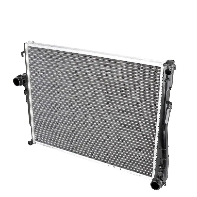 New radiator for car, auto car radiator parts pa66-gf30