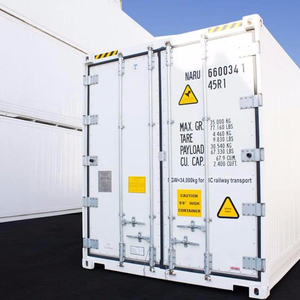 Thùng Lạnh 20ft 40ft <span class=keywords><strong>40</strong></span> Hq Mới Hoặc Đã Qua Sử Dụng Thùng Lạnh Làm Mát - Product Image 5