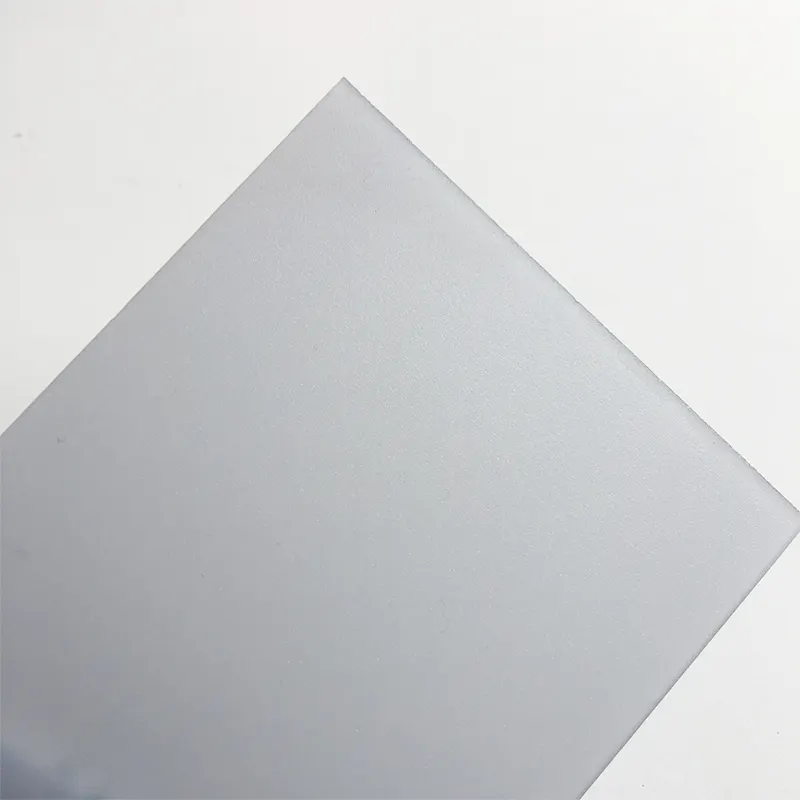 ओपल ठोस polycarbonate शीट/ओपल ठोस polycarbonate शीट