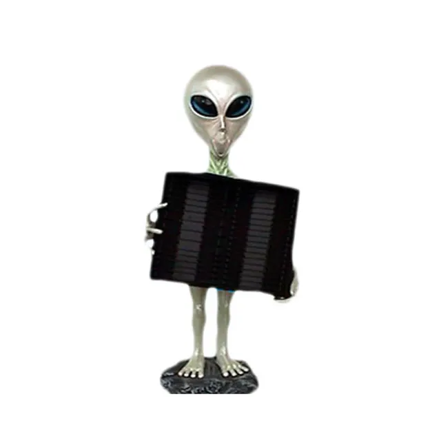 Alien paly accordion handmade Antique CD rack