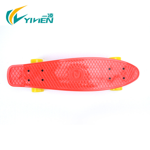 Yilien 100KGS <span class=keywords><strong>Max</strong></span> Charge En Plastique Mini Planches À Roulettes - Product Image 1