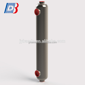 Công nghiệp st352 hồ bơi & Spa ti trao đổi nhiệt với bơm & động cơ thành phần cốt lõi vỏ & ống - Product Image 2