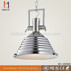 1 Cúpula <span class=keywords><strong>de</strong></span> La Lámpara <span class=keywords><strong>de</strong></span> Sombra <span class=keywords><strong>de</strong></span> Metal Colgante <span class=keywords><strong>De</strong></span> <span class=keywords><strong>Cristal</strong></span> Pendiente <span class=keywords><strong>de</strong></span> Techo Industrial <span class=keywords><strong>de</strong></span> La Vendimia - Product Image 3