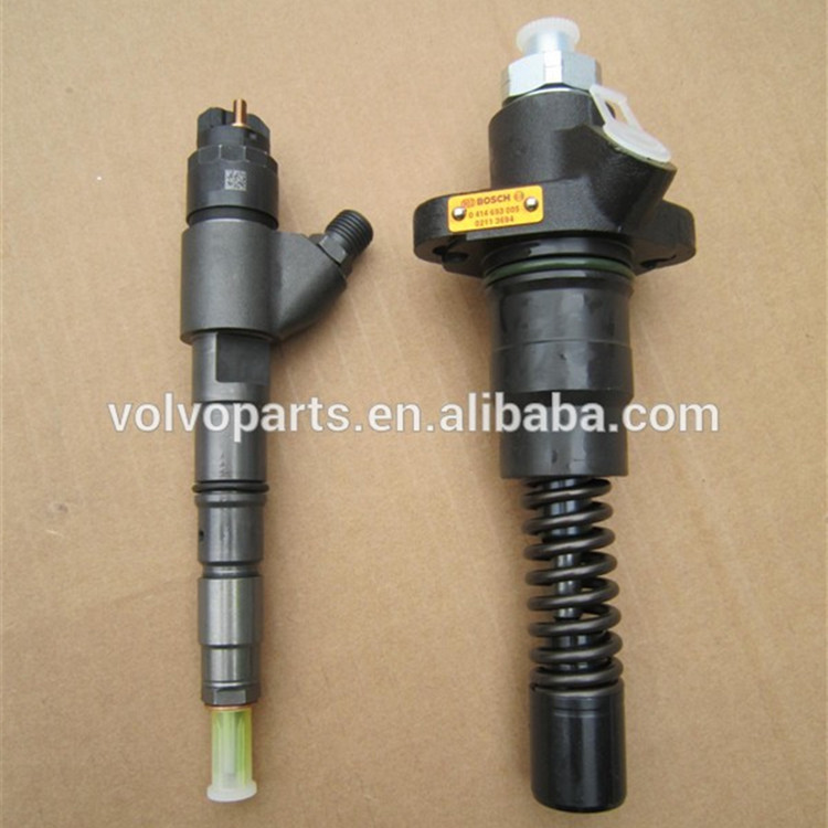 トップス Pum FUEL HIGH PRESSURE PUMP for VOLVO EXCAVATORS & DEUTZ ENGINES