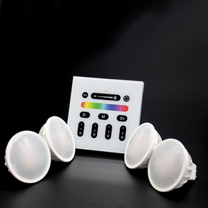 2.4 Gam Wifi Gledopto 4 Wát Rgbw MR16 <span class=keywords><strong>GU</strong></span> <span class=keywords><strong>5.3</strong></span>/Gu10 Milight <span class=keywords><strong>Led</strong></span> Ánh Sáng Trong Nhà <span class=keywords><strong>Led</strong></span> <span class=keywords><strong>Bulb</strong></span> RGB <span class=keywords><strong>Led</strong></span> Spotlight Sử Dụng Trong Nhà - Product Image 4