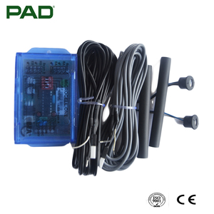 Fotocélula de seguridad automática para puerta, Sensor de posición, Sensor óptico CE, almohadilla de haz individual, azul y negro - Product Image 6