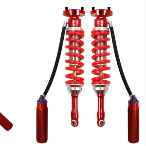 For Landcruiser 200 Series offroad adjustment shock suspension 4x4 lifting off road car gas filled Shock Absorber