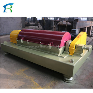 Decanter Ontwatering Decanter Centrifuge, Slib Schroef Filter Horizontale Decanter Centrifuge - Product Image 1