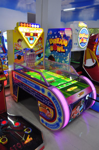 NQT-K13 recién llegado de arcade juego de billar billete de lotería <span class=keywords><strong>en</strong></span> que funcionan con monedas juegos para shooping mall. - Product Image 4