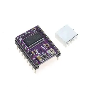 Hot selling 3D Printer Stepstick Drv8825 Stappenmotor Driver Reprap 4 PCB Board