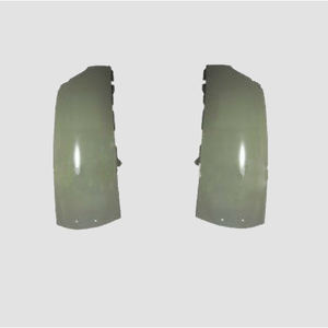 Panneau d'angle gauche LH 21233937 et panneau d'angle droit RH 21233939 Pièces de rechange pour carrosserie de camion pour modèle de camion VV - Product Image 5