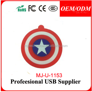Personnalisé despicable <span class=keywords><strong>me</strong></span> usb flash drive pvc 3d, Paypal / escrow accepter - Product Image 2