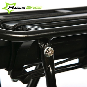 rockbros完全快速释放批发自行车旅游行李架铝后自行车货物架 - Product Image 4