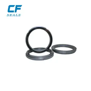 Sic Ring High Quality Custom Design SIC Ring Silicon Carbide Mechanical Metal Ring