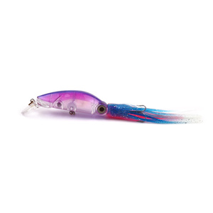 Personalizzato octopus gonne attrezzato tracing squid skirt <span class=keywords><strong>la</strong></span> pesca con esche artificiali con jigging - Product Image 2