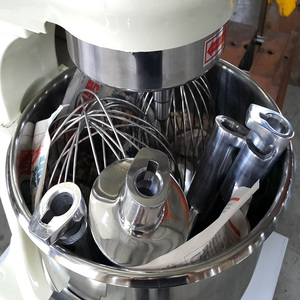 Itop — mélangeur industriel pour du pain, qualité alimentaire, pour la production de farine - Product Image 3