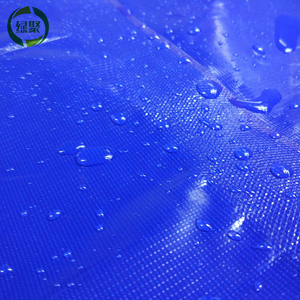 Impermeable tanque de agua Lona de Pvc recubierto de lona piscina estanque de peces - Product Image 6