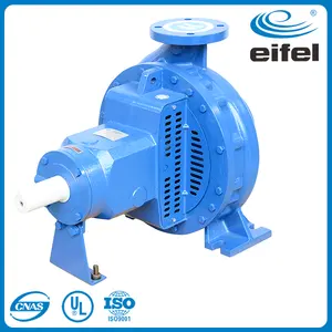 EH serisi ISO 2858 standart yüksek verimlilik end emme elektrikli su pompaları
