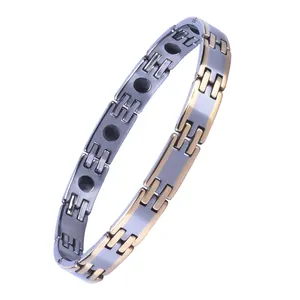 99.99% Pure Germanium Bio Magnetic Tungsten Bracelet