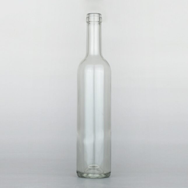 KC-0795 Haonai 2016 popular bulk wine glass bottle