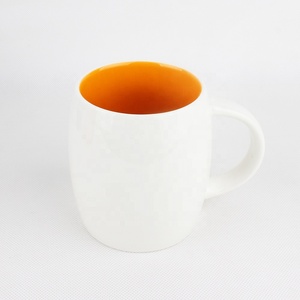 Taza <span class=keywords><strong>de</strong></span> Cerámica Redonda <span class=keywords><strong>de</strong></span> 450 ml (16 oz) en Forma <span class=keywords><strong>de</strong></span> Barril, Taza <span class=keywords><strong>de</strong></span> Porcelana en Forma <span class=keywords><strong>de</strong></span> Huevo, Logotipo Personalizado, Regalo Publicitario - Product Image 5