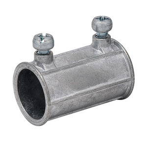 EMT Đặt Vít Khớp Nối, Kẽm Die Cast, 1/2 Thương Mại Kích Thước - Product Image 3