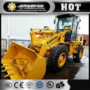 Лучшая цена 1.6 ton <span class=keywords><strong>Liugong</strong></span> трактор фронтальный погрузчик <span class=keywords><strong>CLG816C</strong></span> для продажи - Product Image 3