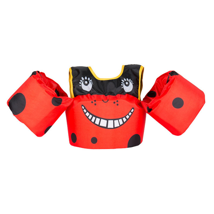 Детский плавательный жилет, детский спасательный жилет, плавательный круг для детей, тренировочный плавучий рукав, купальник, детские аксессуары для плавания