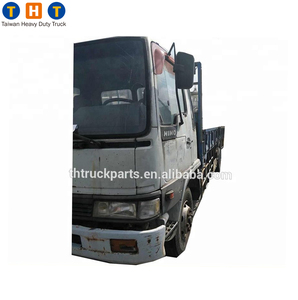 รถบรรทุกมือสอง HO7D 10.4 ตัน เครื่องยนต์มือสองสำหรับฮีโน่ - Product Image 1