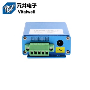 VW320A 433/868MHz 100mW <span class=keywords><strong>RS232</strong></span> 2-FSK Si4463 Transmetteur sans fil RF avec <span class=keywords><strong>interface</strong></span> <span class=keywords><strong>UART</strong></span> Portée de 1km Débit de données 1200bps-115.2kbps - Product Image 4