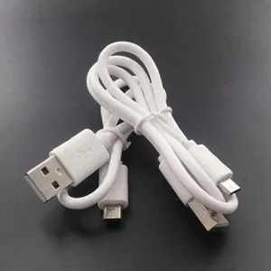 ความยาว30ซม. 0.3ม. สายชาร์จ Micro Usb แบบสั้น