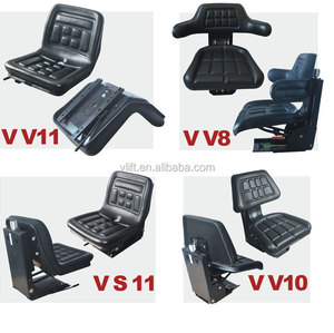Asiento de carretilla elevadora para Toyota <span class=keywords><strong>Forklift</strong></span>, piezas de repuesto - Product Image 6