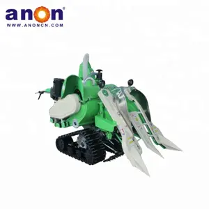 Anon Hot Verkoop Producten In 2021 Top 50 4LZ-0.6 Mini Graan Harvester Mini Maaidorser In Sri Lanka