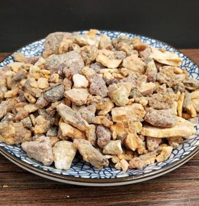 Résine de benjoin de frère bénédictin naturelle pure, benzoin de styrax, pour encens - Product Image 4