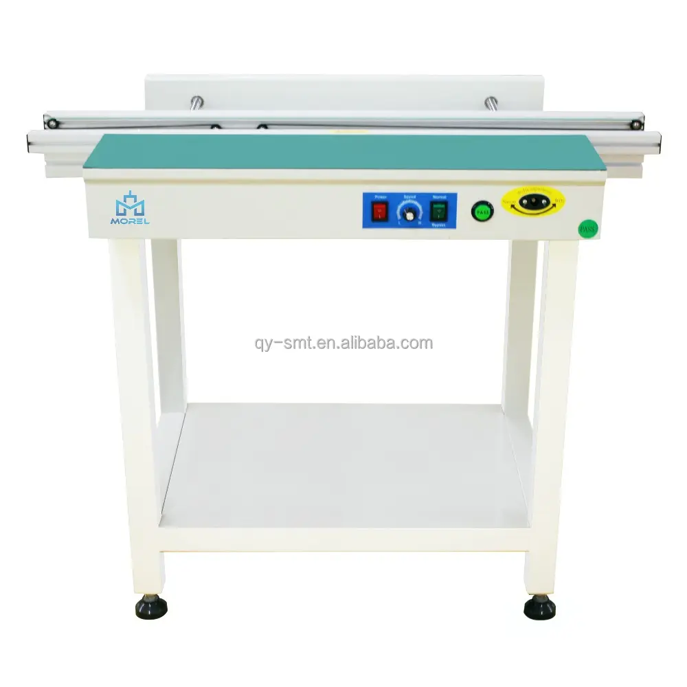 BC-060M-N бренд Morel SMT, производственная линия для сборки 600 мм, 0,6 метров, конвейер для осмотра печатных плат