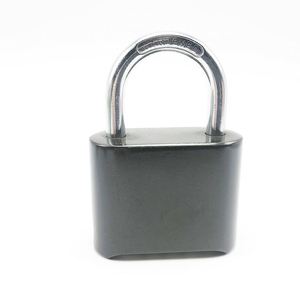 ANLI China Globe Small Heavy Duty 50mm Amarillo <span class=keywords><strong>Azul</strong></span> Colorido Tipo maestro Combinación de latón <span class=keywords><strong>Candado</strong></span> de bloqueo de almohadilla de seguridad superior - Product Image 2