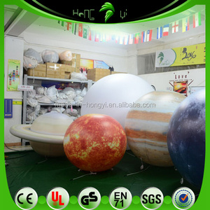 Iluminación globo con decoración de luz Led bola de luz globo de helio - Product Image 6