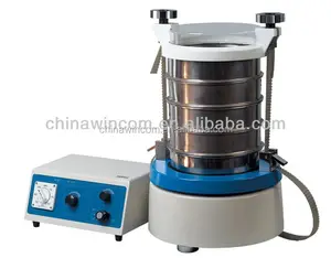 China Laboratory Electric Sieve Shaker with Vertical Vibration