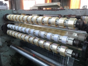 <span class=keywords><strong>BOPP</strong></span> Rõ Ràng Đóng Gói Băng Trong Suốt - Product Image 5