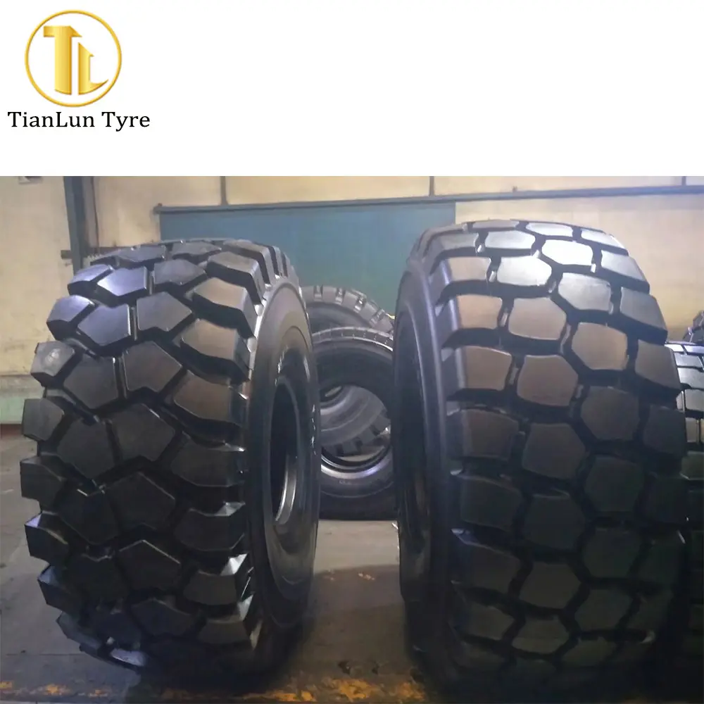 Top 10 tire brands wholesale OTR tire 23.5R25 loader radial tires