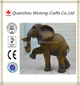 Adornos de resina elefantes animales decoración figura - Product Image 4