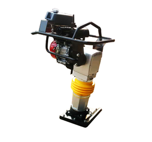 Дорожная конструкция, Вибрирующая бензиновая почва, цена - Product Image 3
