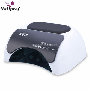 Nailprof 48W <span class=keywords><strong>LED</strong></span> Nagel UV Lampe mit CE und ROSH 100% Qualitäts garantie - Product Image 2