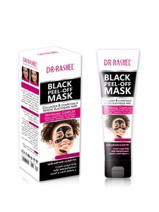 Dr. Rashel Visage de Charbon De Bois <span class=keywords><strong>Masque</strong></span> <span class=keywords><strong>Peel</strong></span> <span class=keywords><strong>Off</strong></span> <span class=keywords><strong>Point</strong></span> <span class=keywords><strong>Noir</strong></span> <span class=keywords><strong>Noir</strong></span> <span class=keywords><strong>Masque</strong></span> 60 Ml - Product Image 3