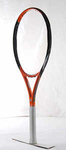 Raqueta de tenis, mejor calidad, OEM, gran oferta, Taiwán - Product Image 4